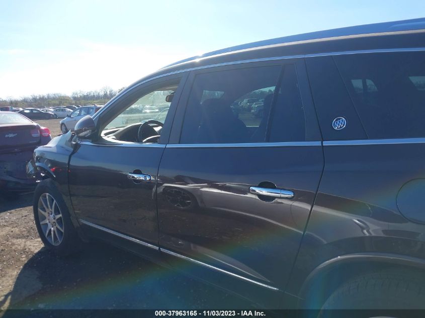 2015 Buick Enclave Leather VIN: 5GAKVBKD4FJ205928 Lot: 37963165