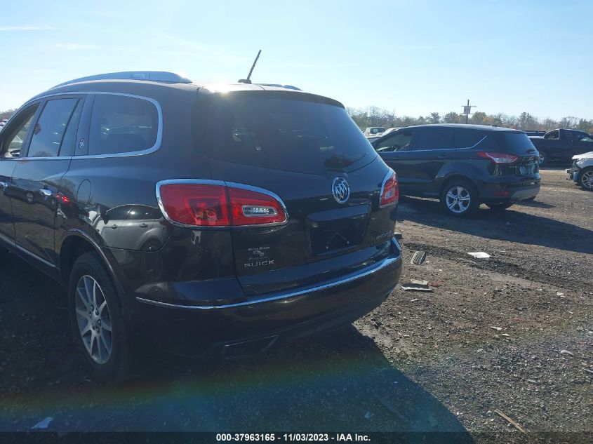 2015 Buick Enclave Leather VIN: 5GAKVBKD4FJ205928 Lot: 37963165