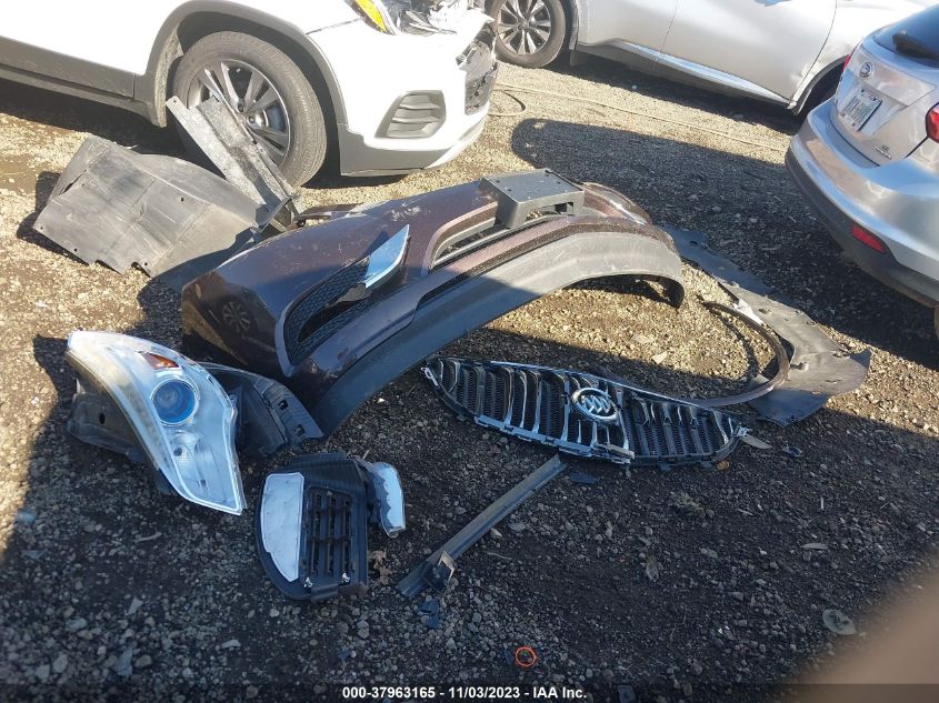 2015 Buick Enclave Leather VIN: 5GAKVBKD4FJ205928 Lot: 37963165