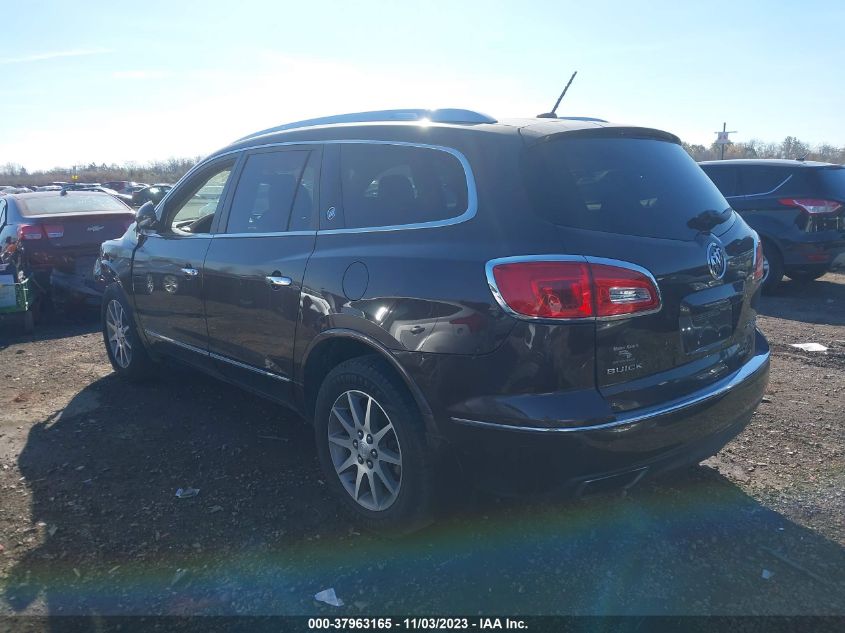 2015 Buick Enclave Leather VIN: 5GAKVBKD4FJ205928 Lot: 37963165