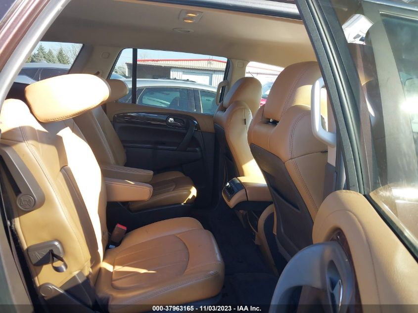 2015 Buick Enclave Leather VIN: 5GAKVBKD4FJ205928 Lot: 37963165