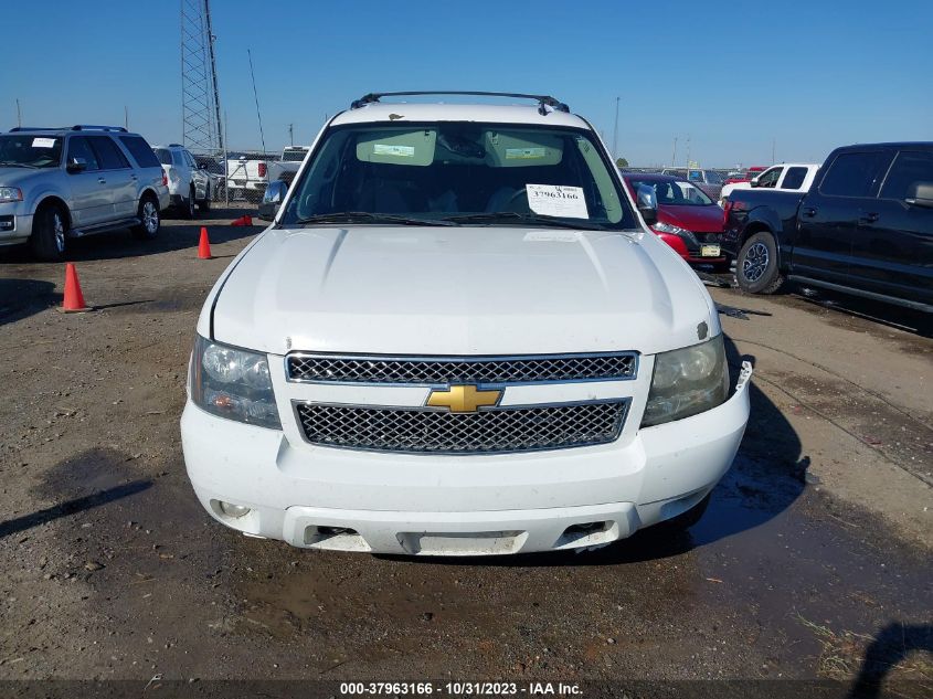 2012 Chevrolet Avalanche 1500 Ls VIN: 3GNTKEE77CG106074 Lot: 37963166