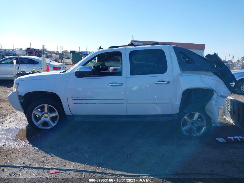 2012 Chevrolet Avalanche 1500 Ls VIN: 3GNTKEE77CG106074 Lot: 37963166