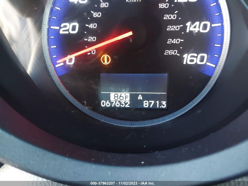 2010 Acura Rdx VIN: 5J8TB1H29AA802689 Lot: 37963207