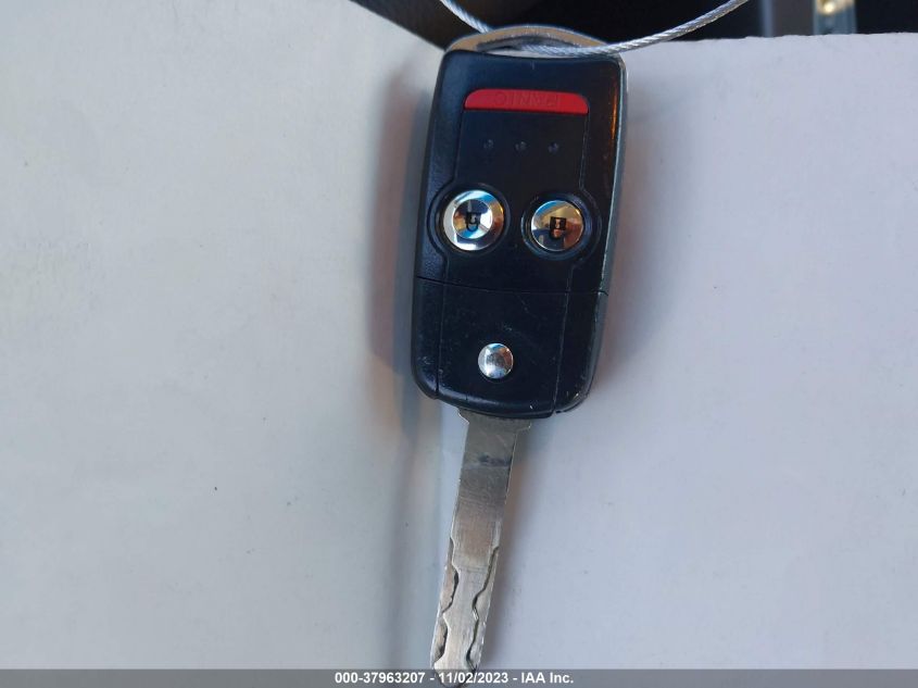 2010 Acura Rdx VIN: 5J8TB1H29AA802689 Lot: 37963207