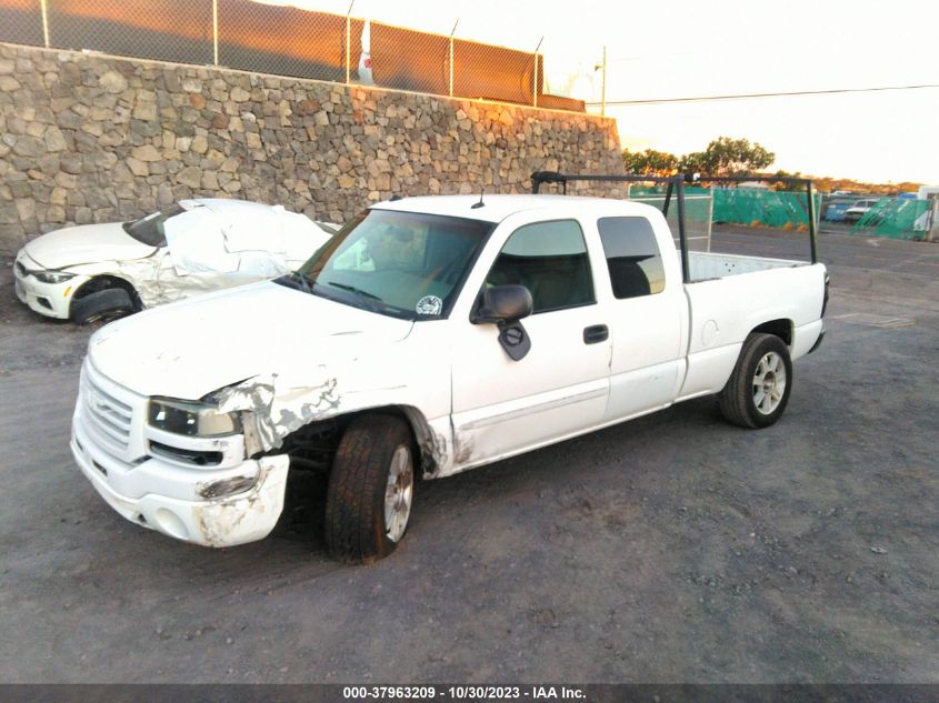 2003 GMC Sierra 1500 Slt VIN: 2GTEC19T931284303 Lot: 37963209