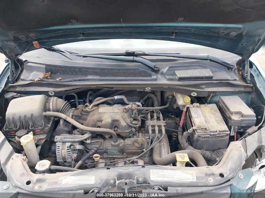 2009 Dodge Grand Caravan Se VIN: 2D8HN44E69R666592 Lot: 37963289