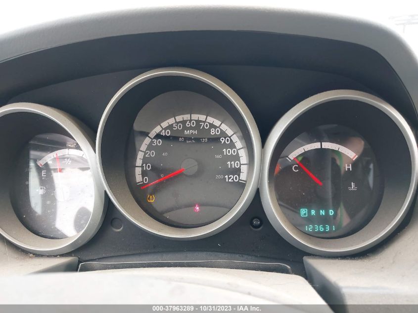 2009 Dodge Grand Caravan Se VIN: 2D8HN44E69R666592 Lot: 37963289