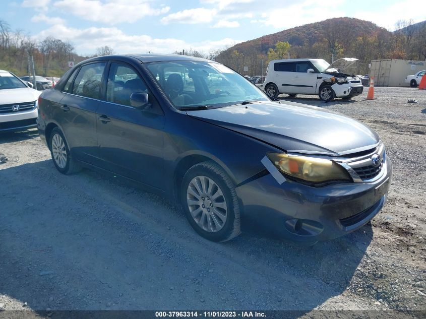 2009 Subaru Impreza 2.5I VIN: JF1GE606X9H517141 Lot: 37963314