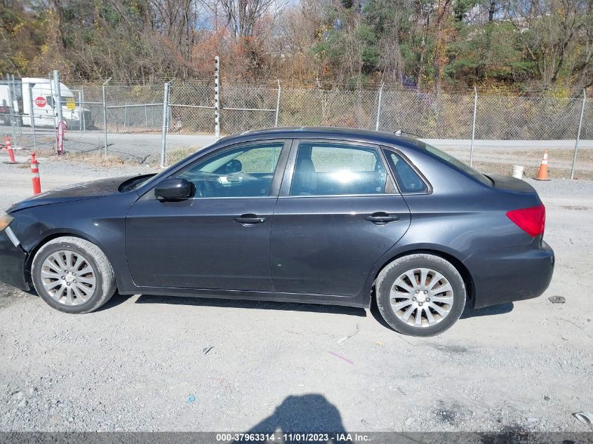 2009 Subaru Impreza 2.5I VIN: JF1GE606X9H517141 Lot: 37963314