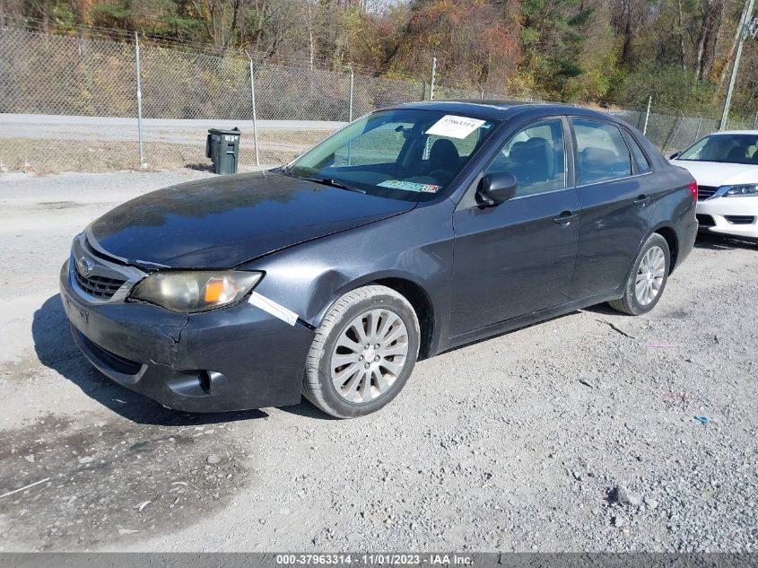 2009 Subaru Impreza 2.5I VIN: JF1GE606X9H517141 Lot: 37963314