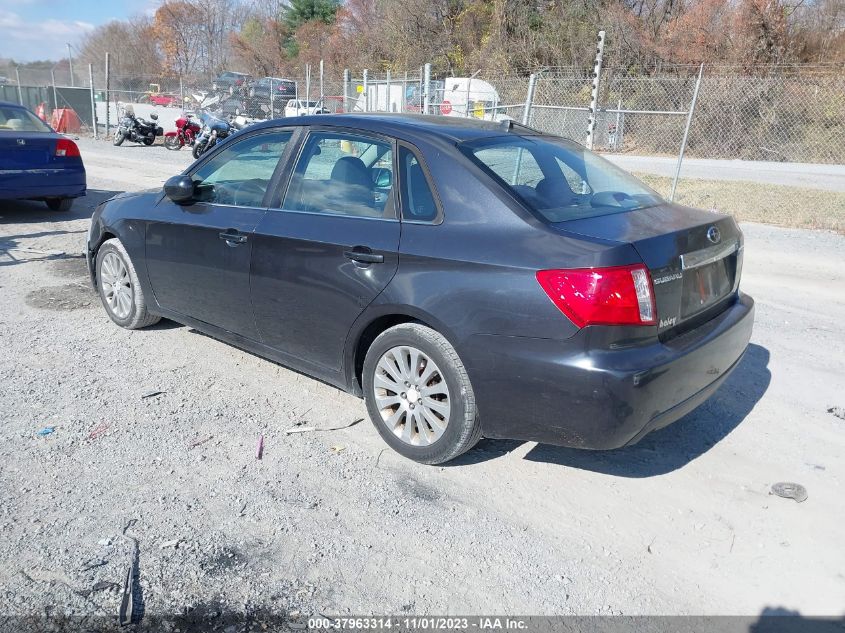 2009 Subaru Impreza 2.5I VIN: JF1GE606X9H517141 Lot: 37963314