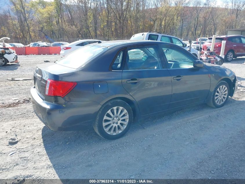 2009 Subaru Impreza 2.5I VIN: JF1GE606X9H517141 Lot: 37963314