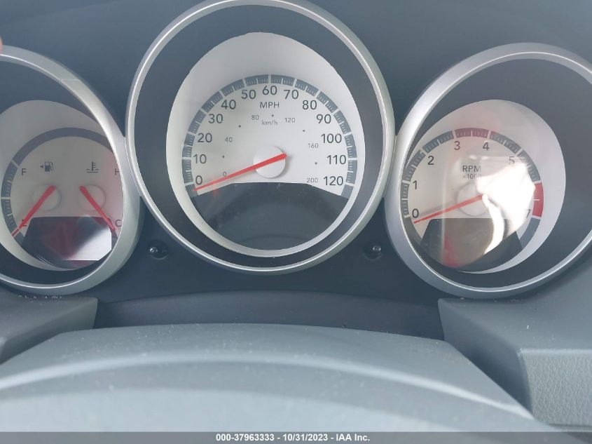 2008 Dodge Grand Caravan Sxt VIN: 2D8HN54X48R720445 Lot: 37963333