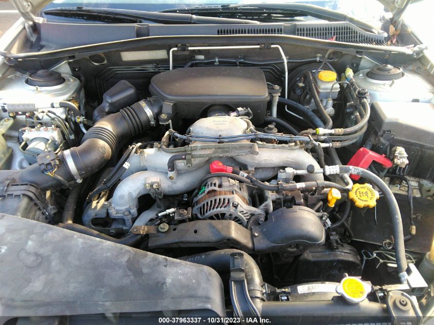 2005 Subaru Legacy Wagon (Natl) Outback Ltd VIN: 4S4BP62C757301552 Lot: 37963337