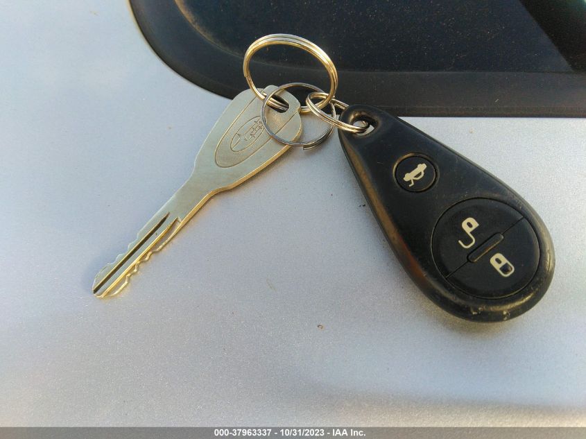 2005 Subaru Legacy Wagon (Natl) Outback Ltd VIN: 4S4BP62C757301552 Lot: 37963337