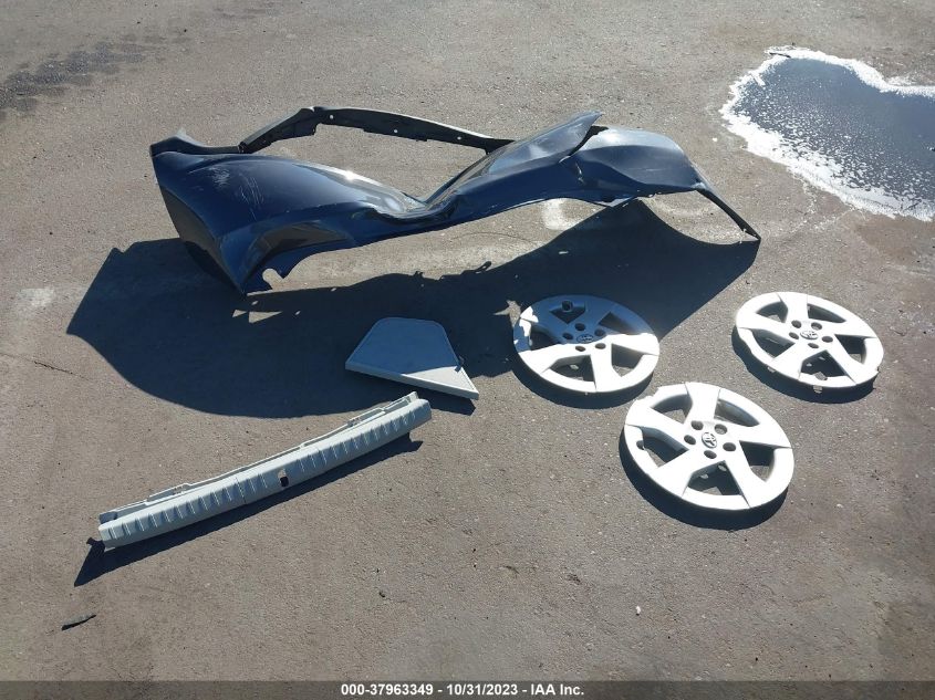 2010 Toyota Prius Ii/Iii/Iv/V/I VIN: JTDKN3DU1A1307567 Lot: 37963349