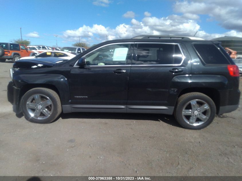 2014 GMC Terrain Slt-1 VIN: 2GKALSEKXE6143462 Lot: 37963358