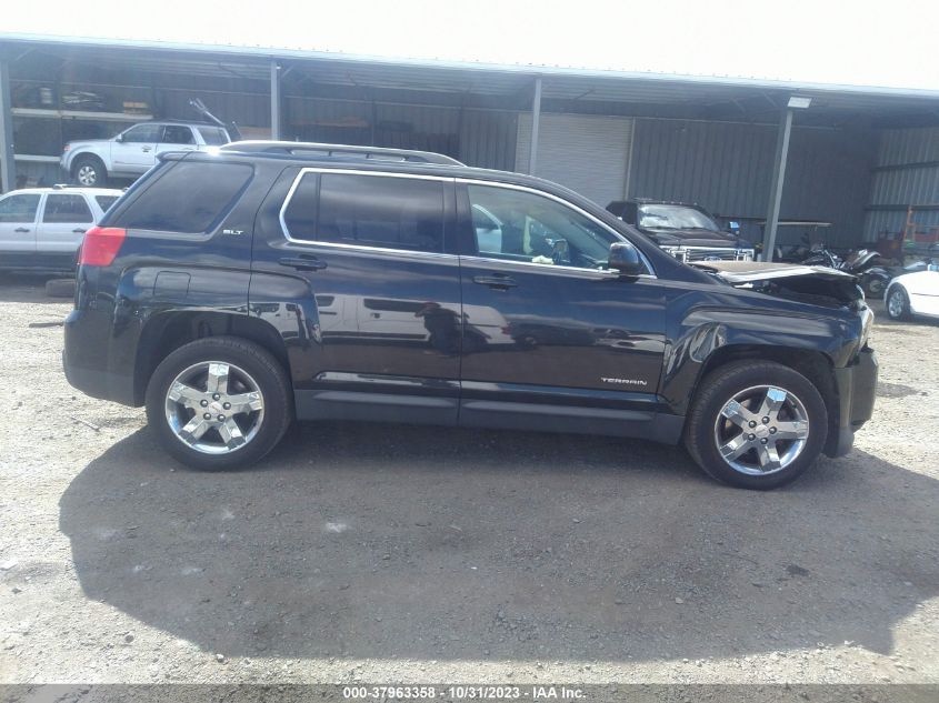 2014 GMC Terrain Slt-1 VIN: 2GKALSEKXE6143462 Lot: 37963358