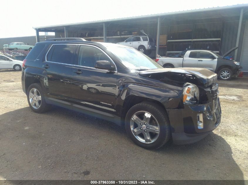 2014 GMC Terrain Slt-1 VIN: 2GKALSEKXE6143462 Lot: 37963358