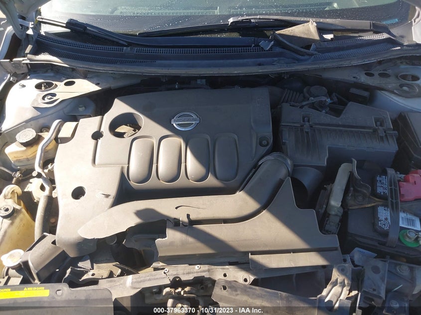 2011 Nissan Altima 2.5 S VIN: 1N4AL2EP4BC118640 Lot: 37963370