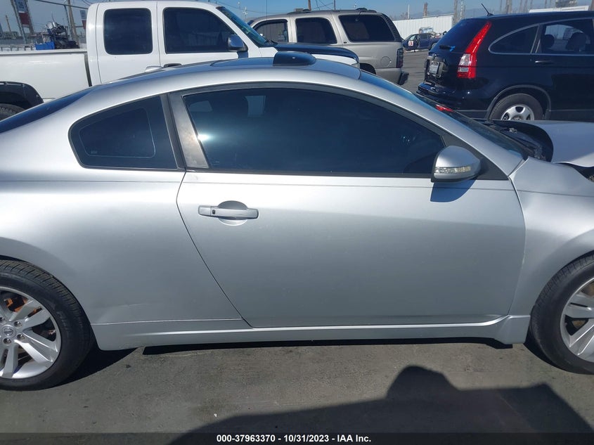 2011 Nissan Altima 2.5 S VIN: 1N4AL2EP4BC118640 Lot: 37963370