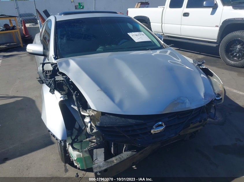 2011 Nissan Altima 2.5 S VIN: 1N4AL2EP4BC118640 Lot: 37963370