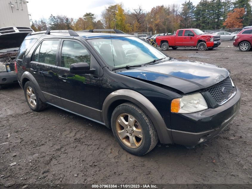 2005 Ford Freestyle Sel VIN: 1FMDK02155GA31675 Lot: 37963384