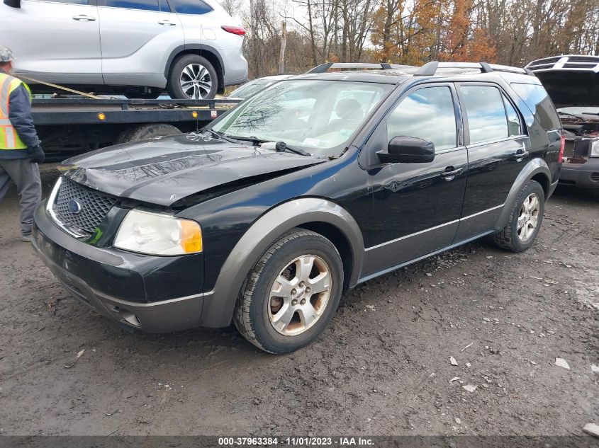 2005 Ford Freestyle Sel VIN: 1FMDK02155GA31675 Lot: 37963384