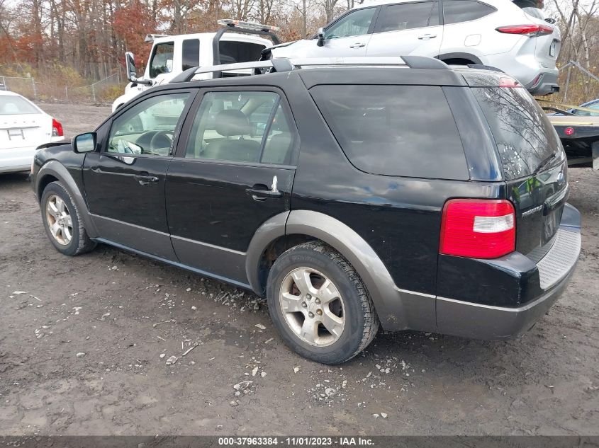 2005 Ford Freestyle Sel VIN: 1FMDK02155GA31675 Lot: 37963384