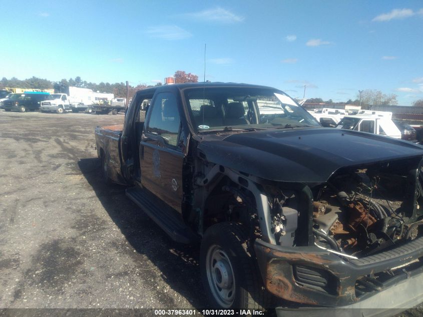 2012 Ford F-350 Xl VIN: 1FT8W3BT5CEB68413 Lot: 37963401