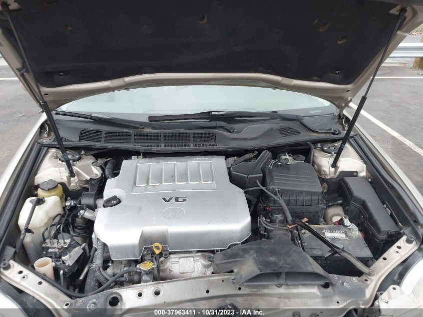 2007 Toyota Avalon Xl/Touring/Xls/Limited VIN: 4T1BK36B97U239817 Lot: 37963411