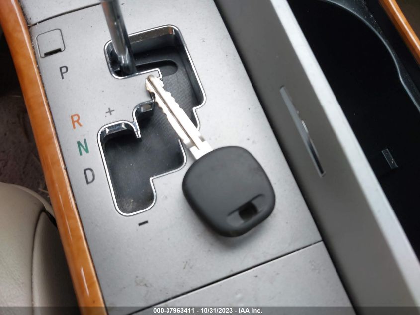 2007 Toyota Avalon Xl/Touring/Xls/Limited VIN: 4T1BK36B97U239817 Lot: 37963411