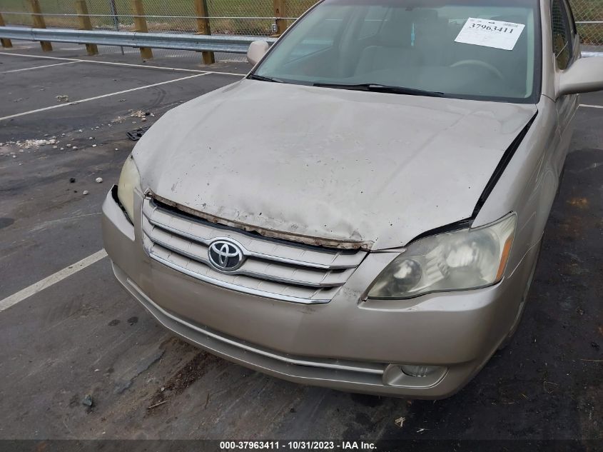 2007 Toyota Avalon Xl/Touring/Xls/Limited VIN: 4T1BK36B97U239817 Lot: 37963411