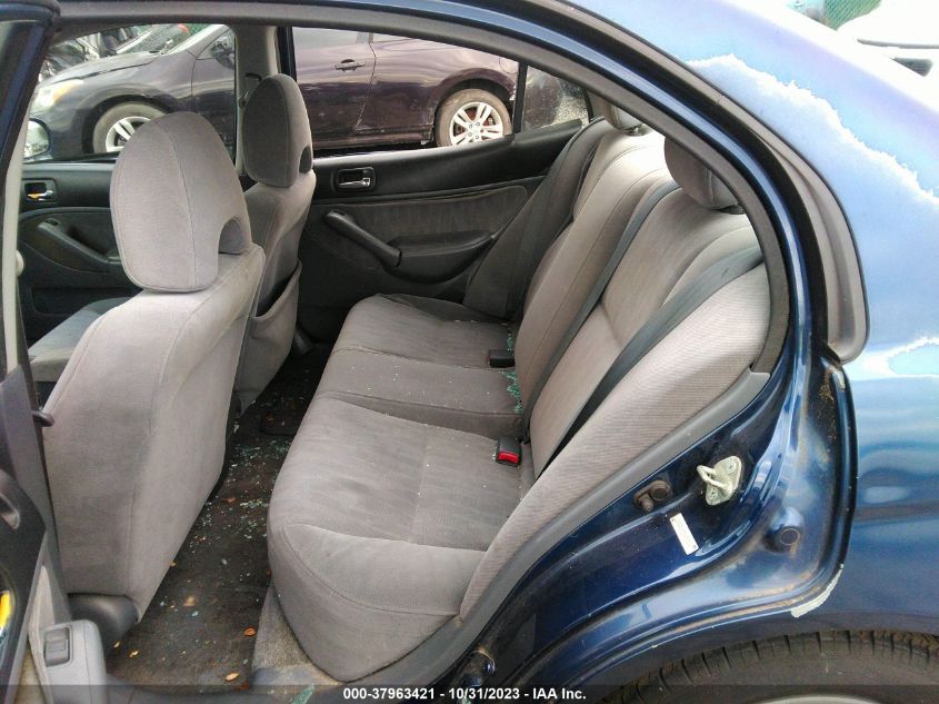 2003 Honda Civic Ex VIN: 2HGES26783H553724 Lot: 37963421