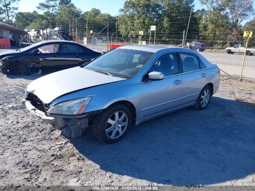 2005 Honda Accord 3.0 Ex VIN: 1HGCM66885A045367 Lot: 37963430