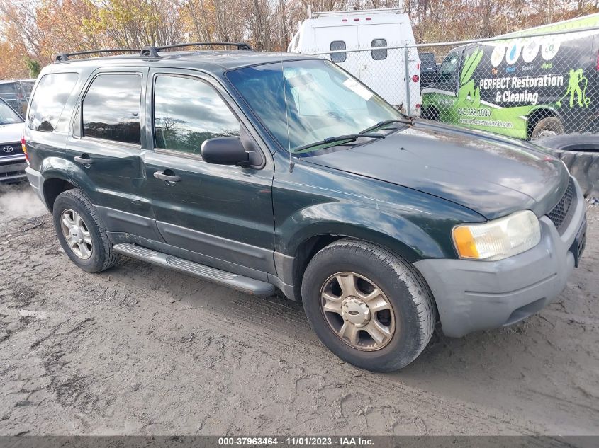 2004 Ford Escape Xlt VIN: 1FMCU93154KB08369 Lot: 37963464