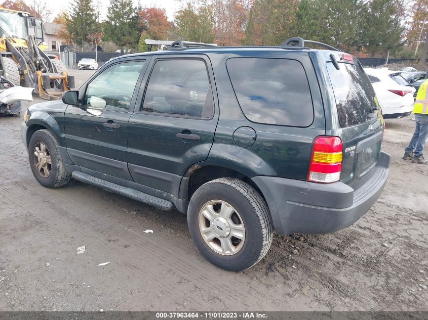 2004 Ford Escape Xlt VIN: 1FMCU93154KB08369 Lot: 37963464