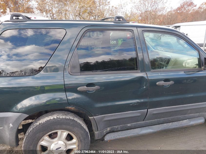 2004 Ford Escape Xlt VIN: 1FMCU93154KB08369 Lot: 37963464