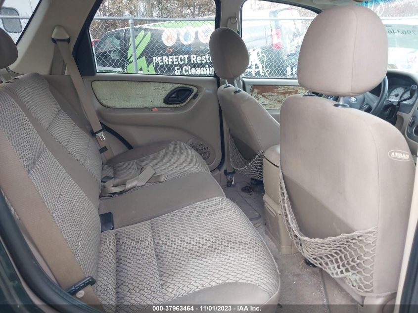 2004 Ford Escape Xlt VIN: 1FMCU93154KB08369 Lot: 37963464