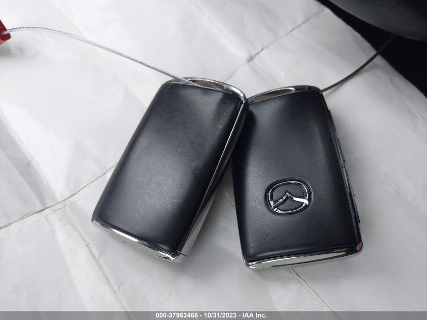 2021 Mazda Cx-5 Grand Touring VIN: JM3KFBDMXM1443747 Lot: 37963468