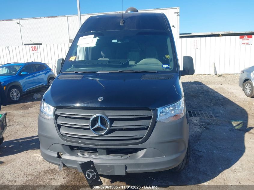 2019 Mercedes-Benz Sprinter 3500Xd High Roof V6 VIN: WDAPF1CD7KT014144 Lot: 37963505