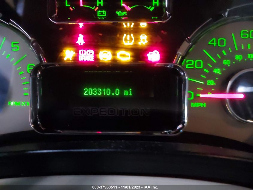 2011 Ford Expedition Xlt VIN: 1FMJU1H51BEF20725 Lot: 37963511