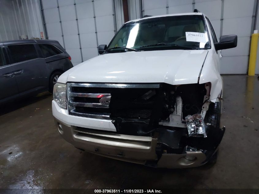 2011 Ford Expedition Xlt VIN: 1FMJU1H51BEF20725 Lot: 37963511