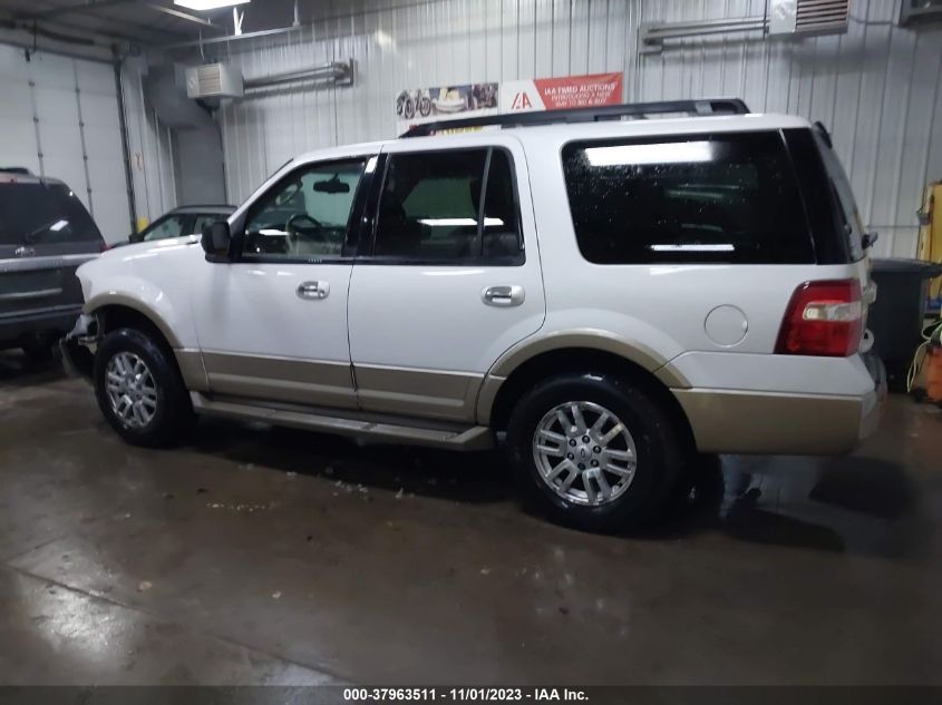 2011 Ford Expedition Xlt VIN: 1FMJU1H51BEF20725 Lot: 37963511