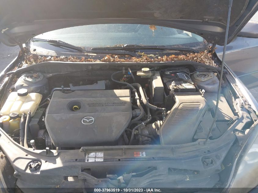 2007 Mazda Mazda3 S Sport VIN: JM1BK143271658355 Lot: 37963519