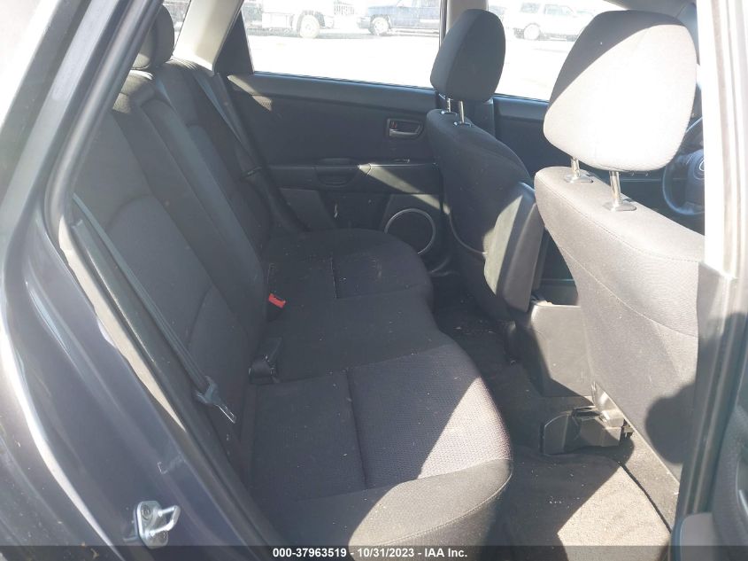 2007 Mazda Mazda3 S Sport VIN: JM1BK143271658355 Lot: 37963519