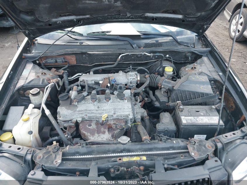 2005 Nissan Sentra 1.8S VIN: 3N1CB51D65L544358 Lot: 37963524