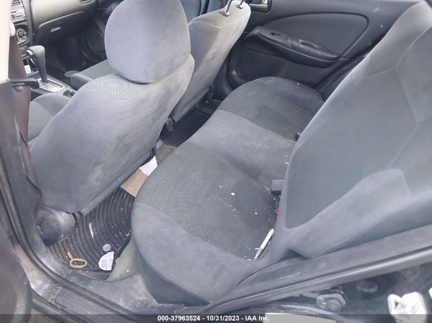 2005 Nissan Sentra 1.8S VIN: 3N1CB51D65L544358 Lot: 37963524