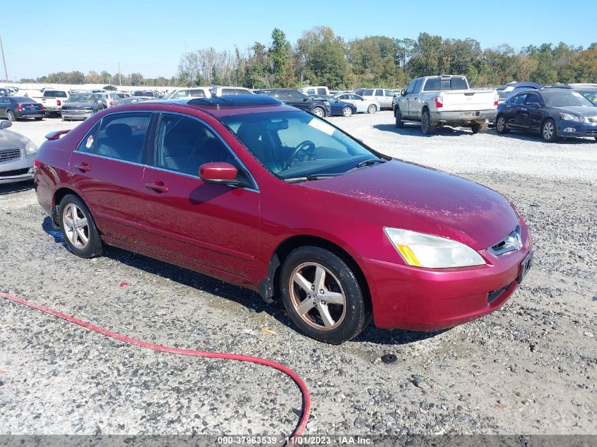 2004 Honda Accord Sdn Ex VIN: 1HGCM56684A122973 Lot: 37963539